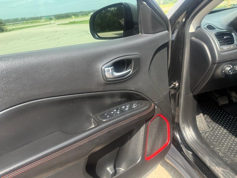 Jeep Compass Trailhawk 4WD 2019
