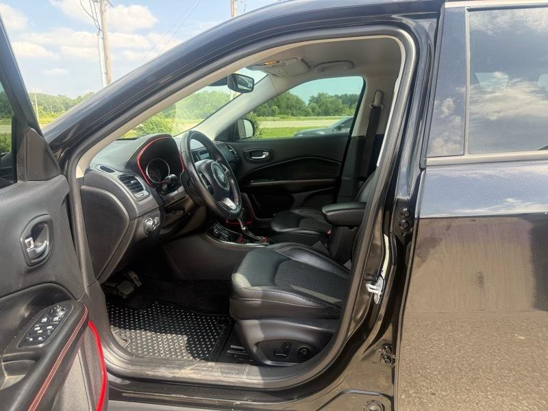 Jeep Compass Trailhawk 4WD 2019