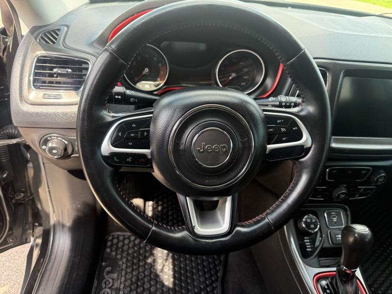 Jeep Compass Trailhawk 4WD 2019