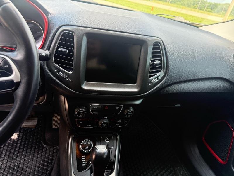 Jeep Compass Trailhawk 4WD 2019