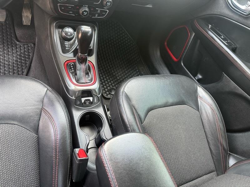 Jeep Compass Trailhawk 4WD 2019