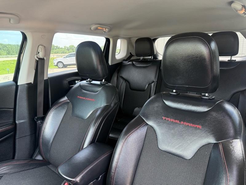 Jeep Compass Trailhawk 4WD 2019