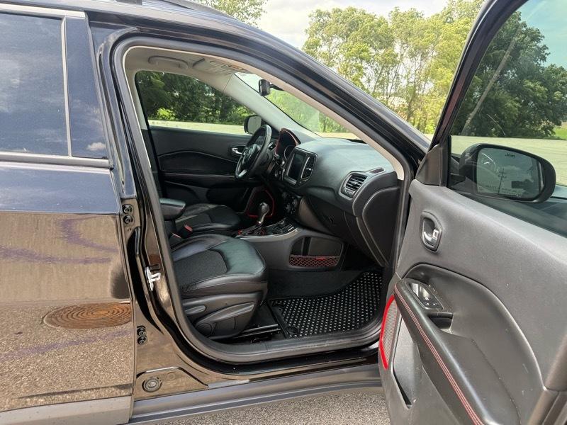 Jeep Compass Trailhawk 4WD 2019