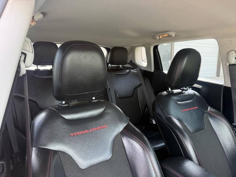 Jeep Compass Trailhawk 4WD 2019