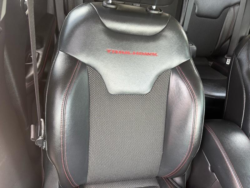 Jeep Compass Trailhawk 4WD 2019