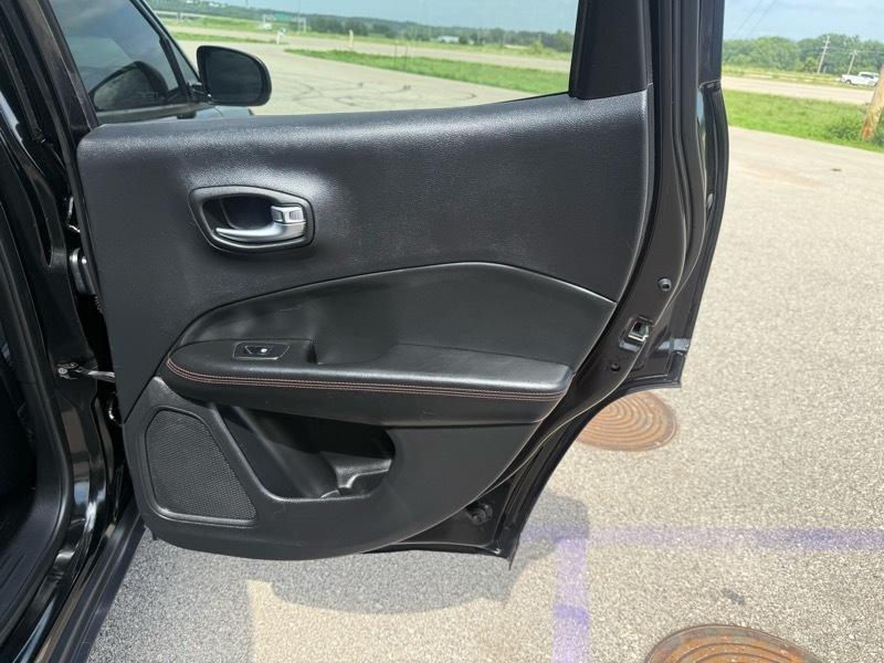 Jeep Compass Trailhawk 4WD 2019