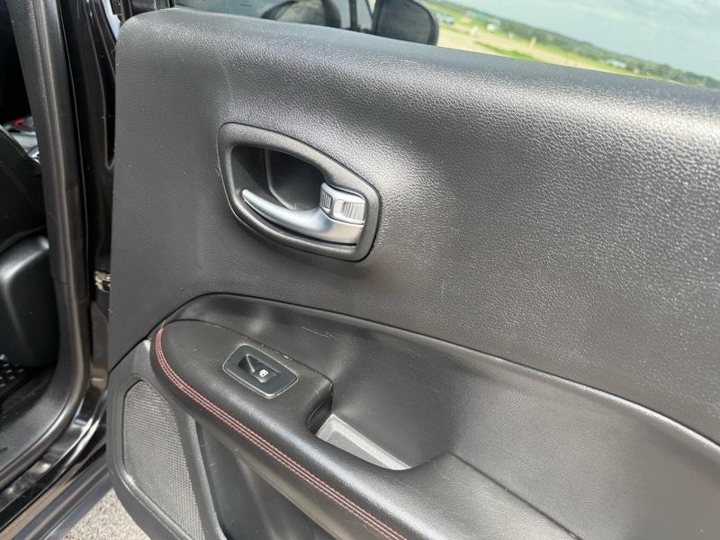Jeep Compass Trailhawk 4WD 2019