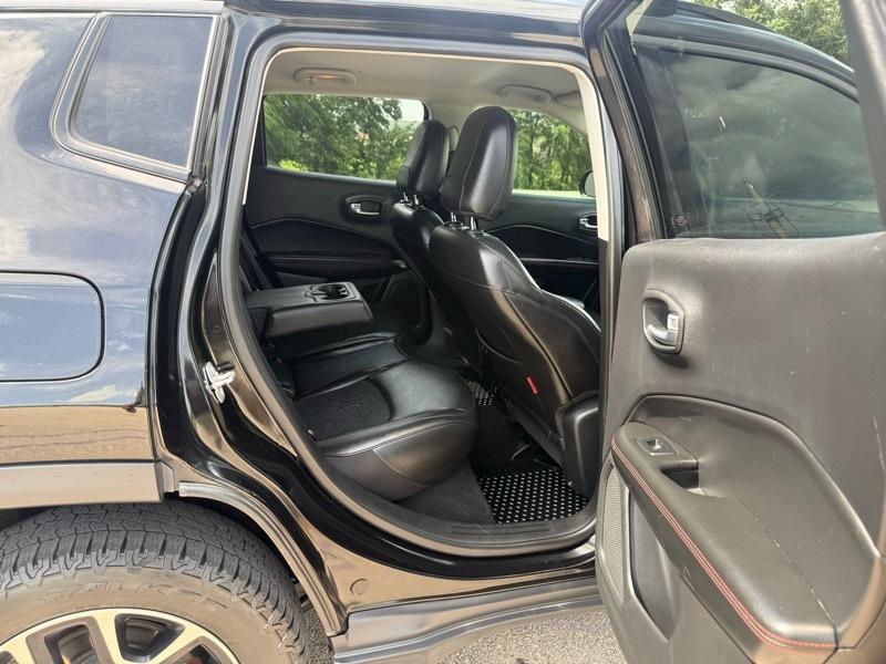 Jeep Compass Trailhawk 4WD 2019