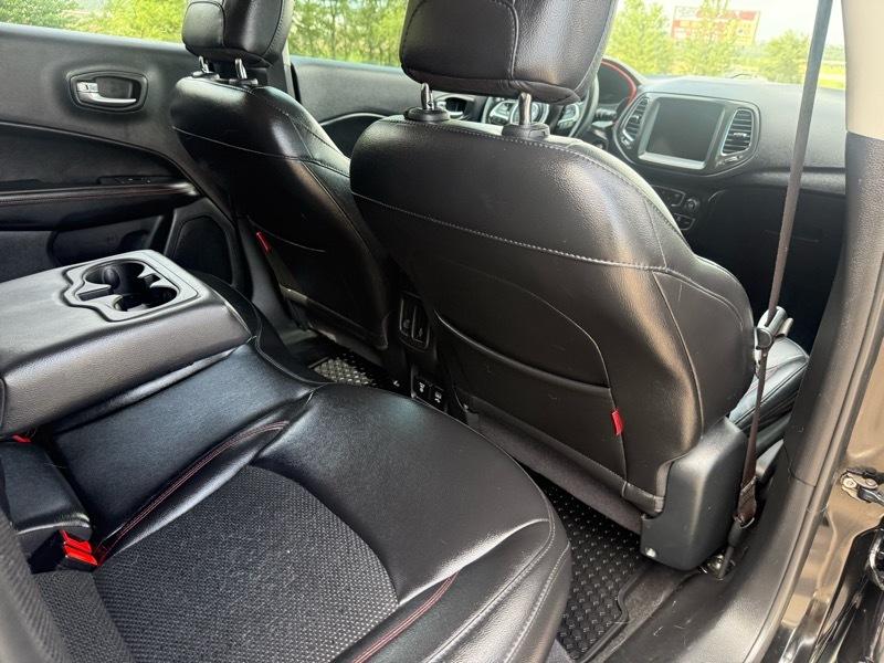 Jeep Compass Trailhawk 4WD 2019