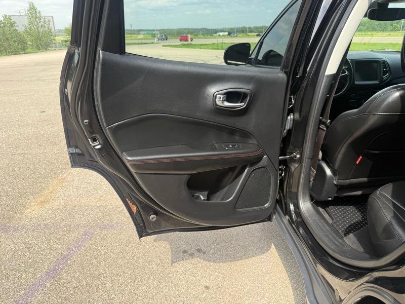 Jeep Compass Trailhawk 4WD 2019