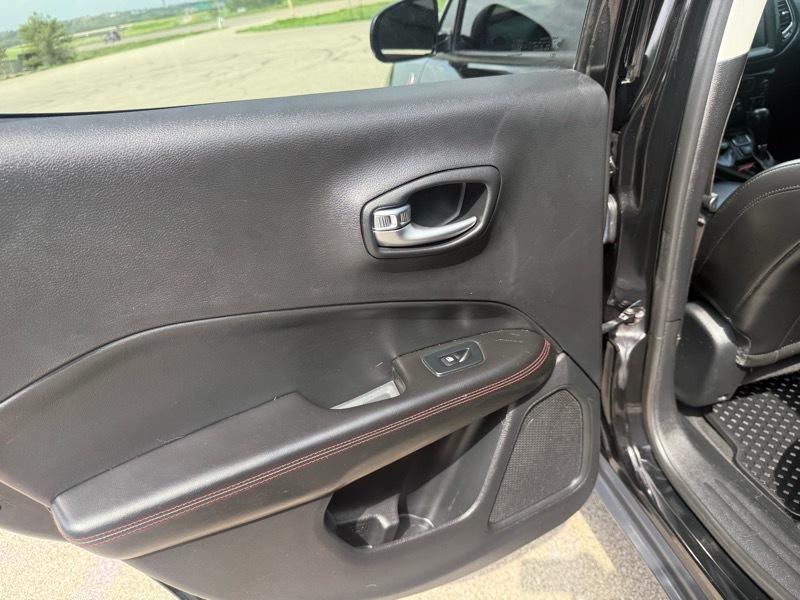 Jeep Compass Trailhawk 4WD 2019