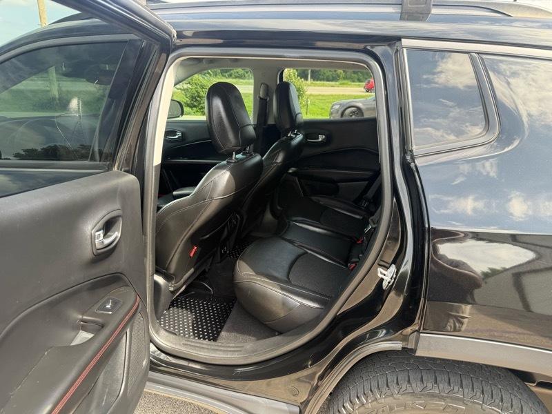 Jeep Compass Trailhawk 4WD 2019
