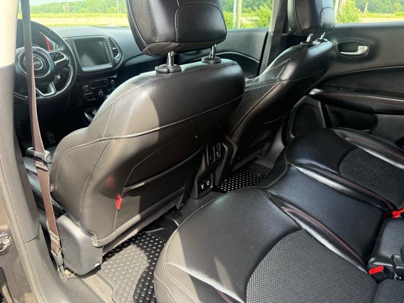 Jeep Compass Trailhawk 4WD 2019
