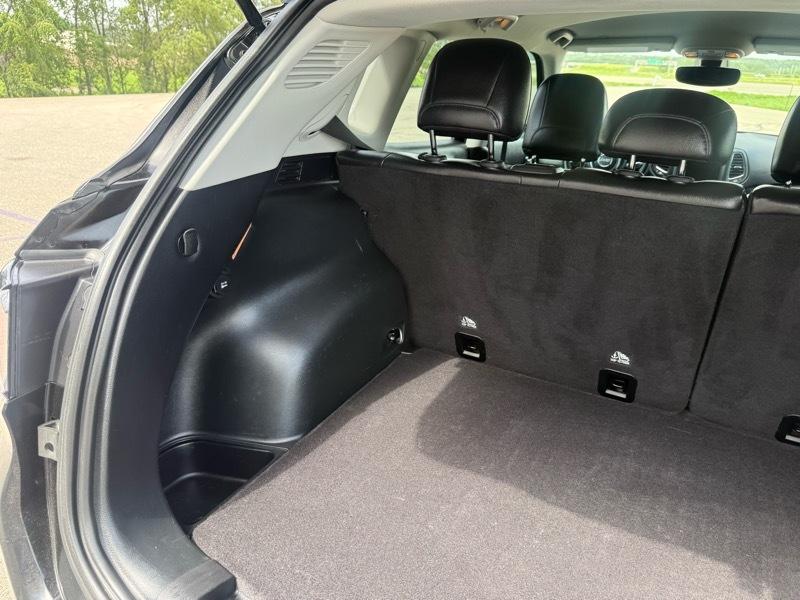 Jeep Compass Trailhawk 4WD 2019