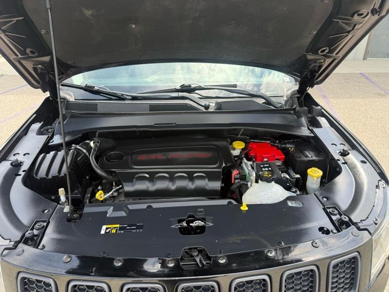 Jeep Compass Trailhawk 4WD 2019