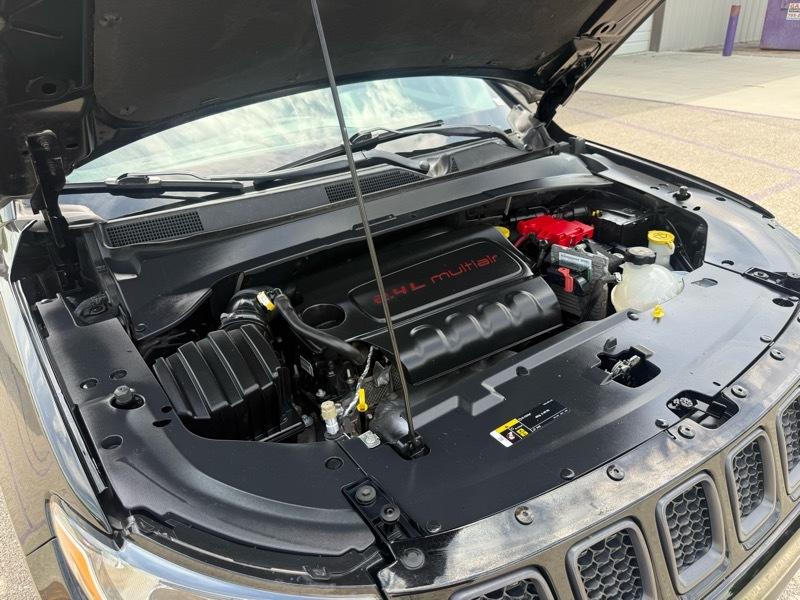 Jeep Compass Trailhawk 4WD 2019