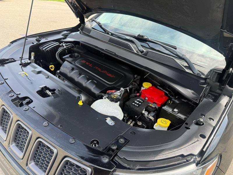 Jeep Compass Trailhawk 4WD 2019