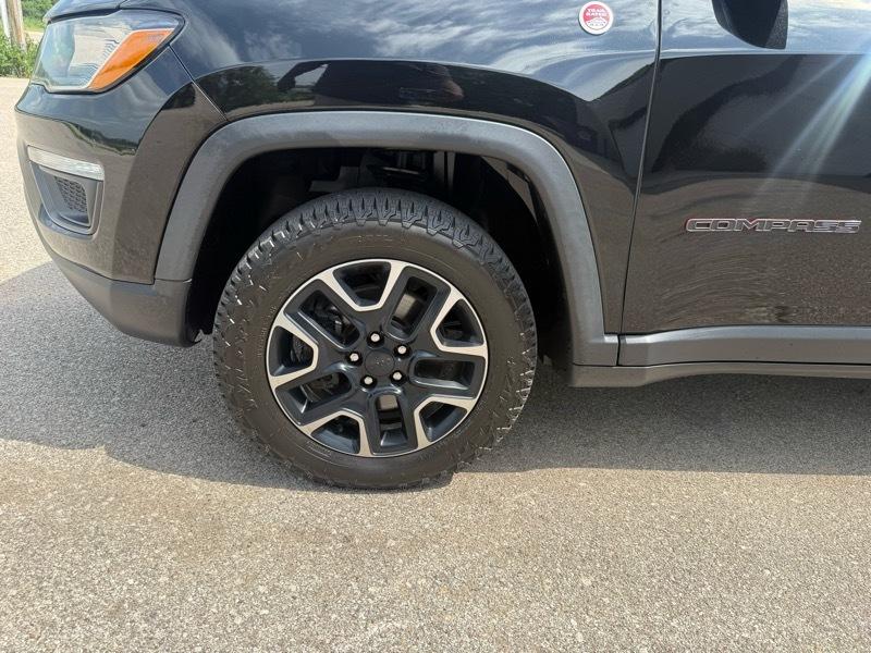 Jeep Compass Trailhawk 4WD 2019