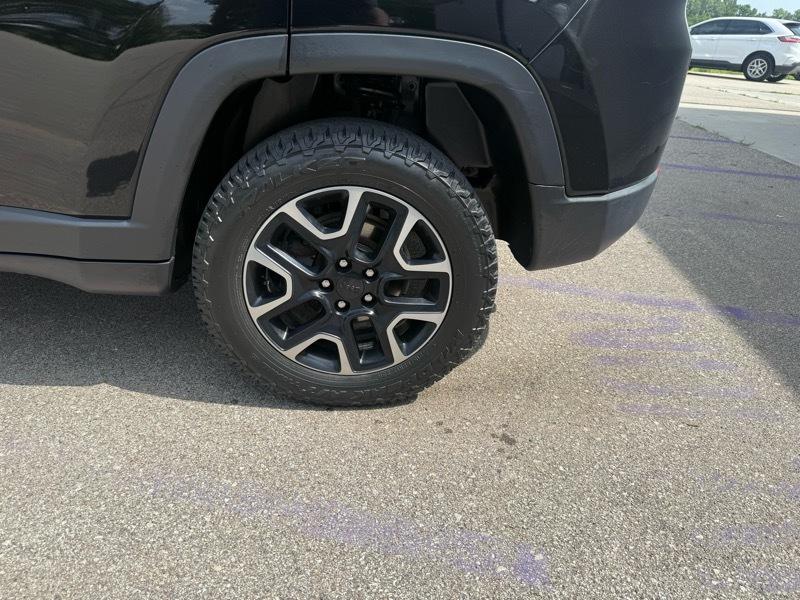 Jeep Compass Trailhawk 4WD 2019