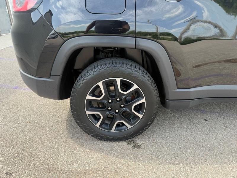 Jeep Compass Trailhawk 4WD 2019