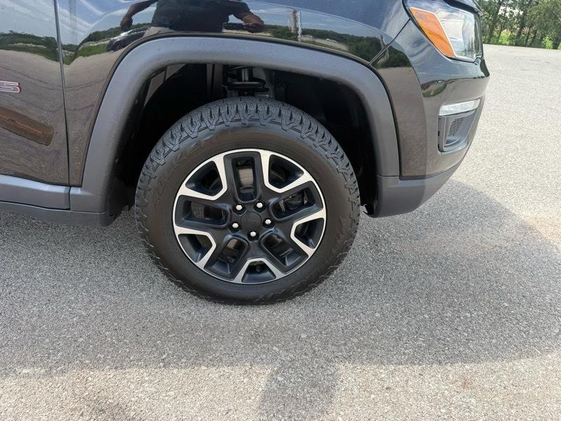 Jeep Compass Trailhawk 4WD 2019