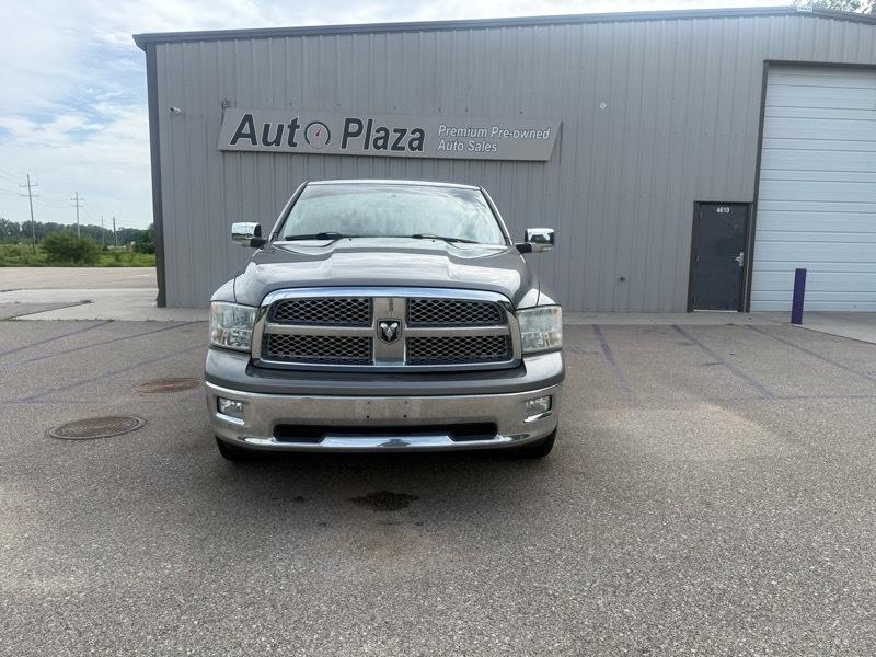 RAM 1500 2WD Crew Cab 149" Laramie 2010