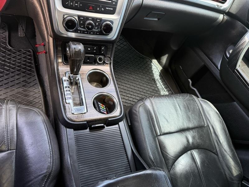 GMC Acadia SLT-1 FWD 2015