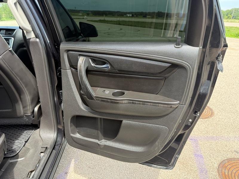 GMC Acadia SLT-1 FWD 2015