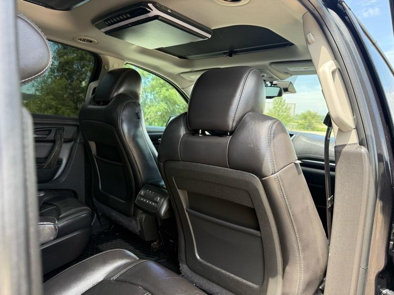 GMC Acadia SLT-1 FWD 2015