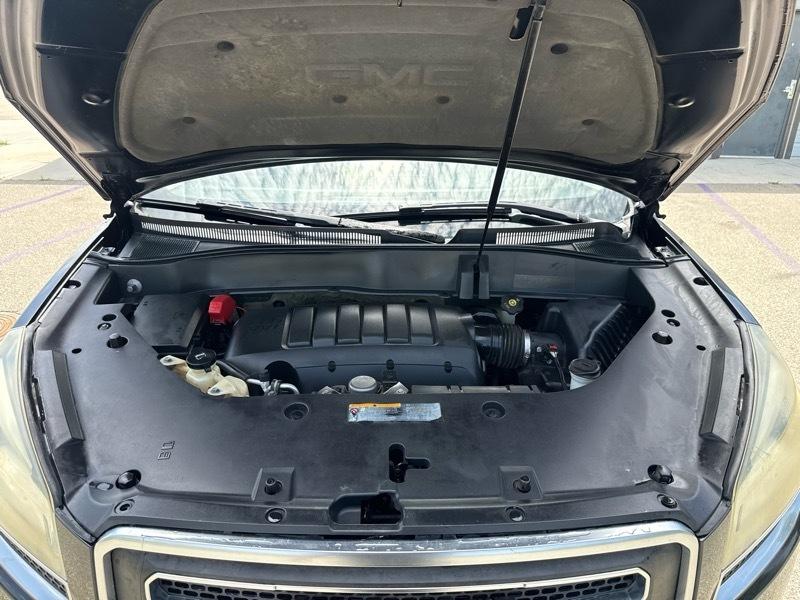 GMC Acadia SLT-1 FWD 2015