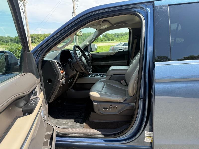 Ford Expedition MAX XLT 4WD 2019