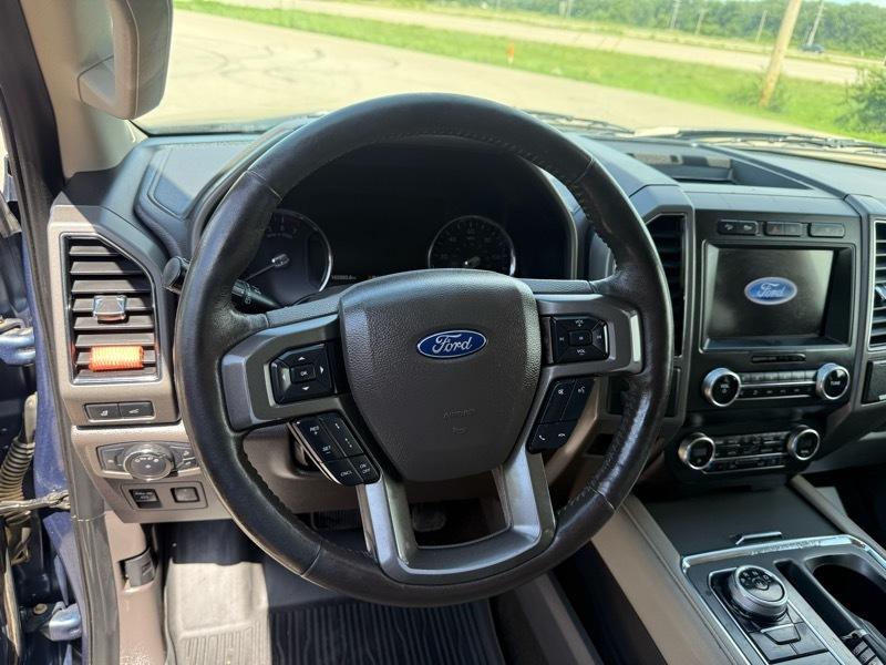 Ford Expedition MAX XLT 4WD 2019