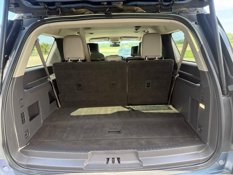 Ford Expedition MAX XLT 4WD 2019