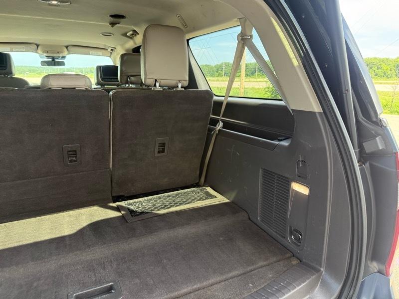 Ford Expedition MAX XLT 4WD 2019