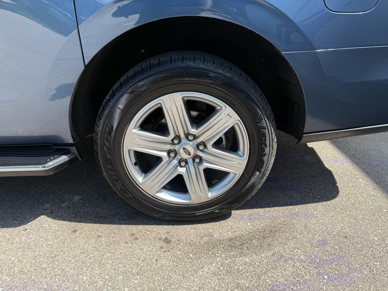 Ford Expedition MAX XLT 4WD 2019