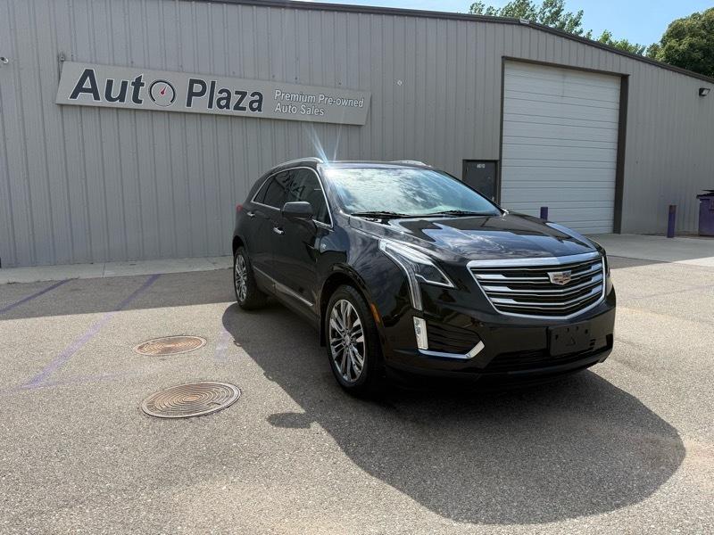 Cadillac XT5 Premium Luxury AWD 2017