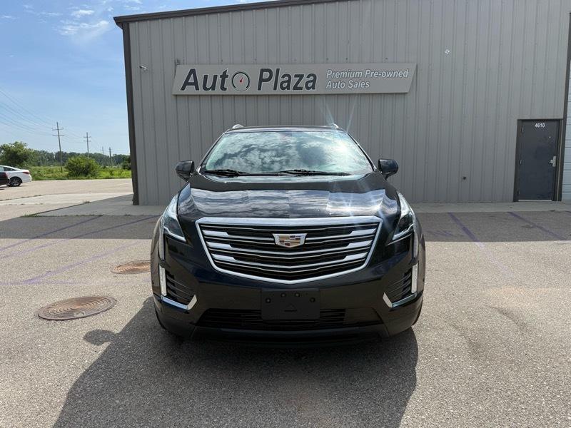 Cadillac XT5 Premium Luxury AWD 2017