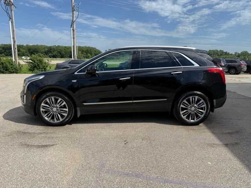 Cadillac XT5 Premium Luxury AWD 2017