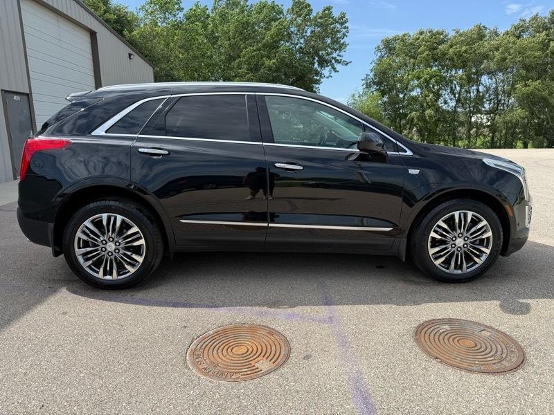 Cadillac XT5 Premium Luxury AWD 2017