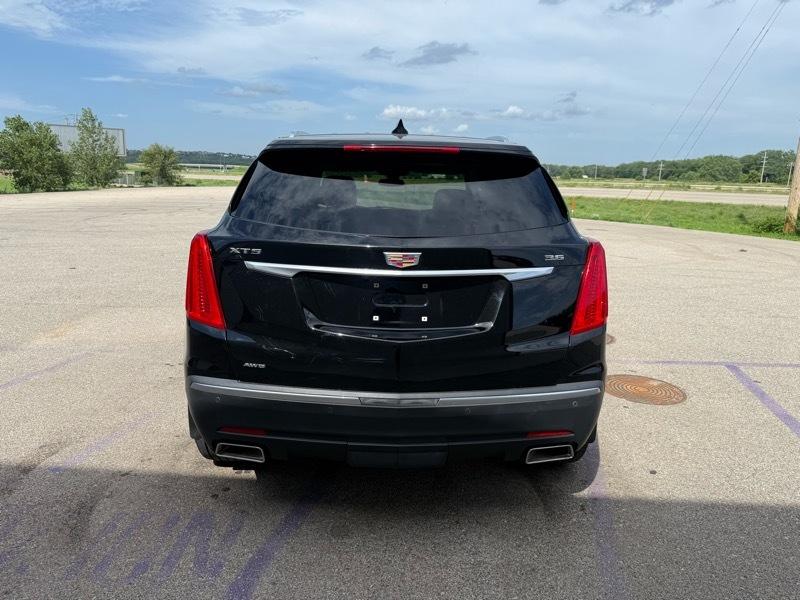 Cadillac XT5 Premium Luxury AWD 2017