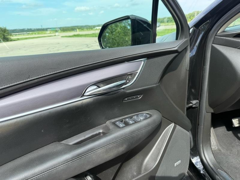 Cadillac XT5 Premium Luxury AWD 2017