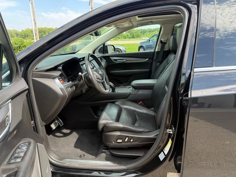 Cadillac XT5 Premium Luxury AWD 2017