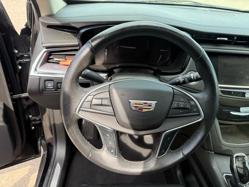 Cadillac XT5 Premium Luxury AWD 2017