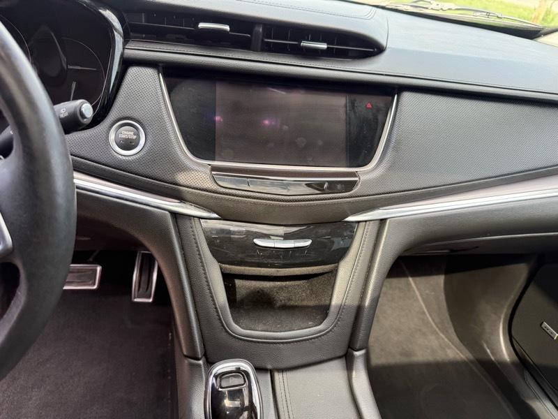 Cadillac XT5 Premium Luxury AWD 2017
