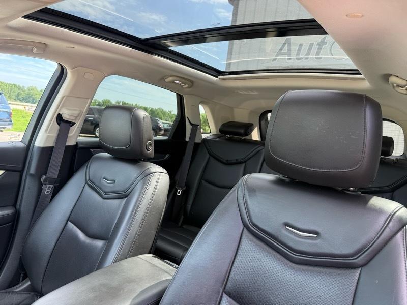 Cadillac XT5 Premium Luxury AWD 2017