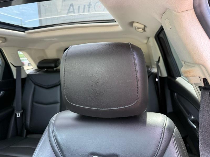 Cadillac XT5 Premium Luxury AWD 2017