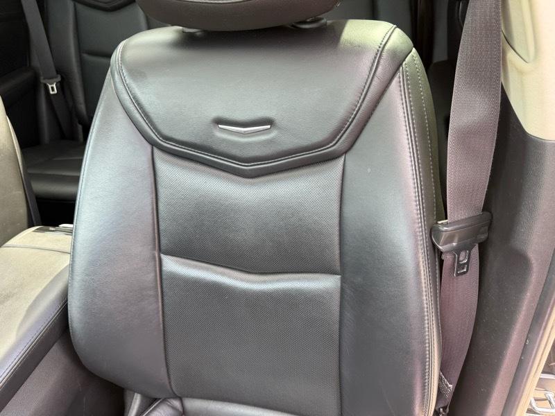 Cadillac XT5 Premium Luxury AWD 2017