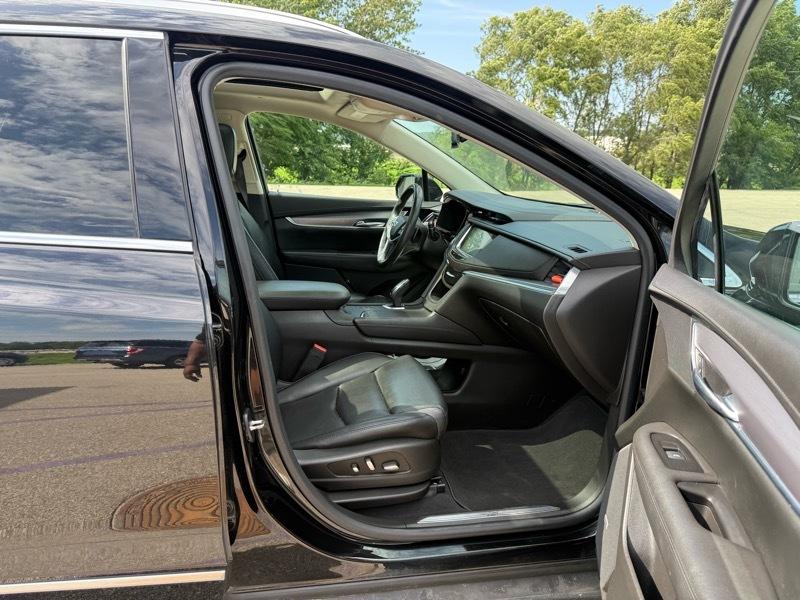Cadillac XT5 Premium Luxury AWD 2017