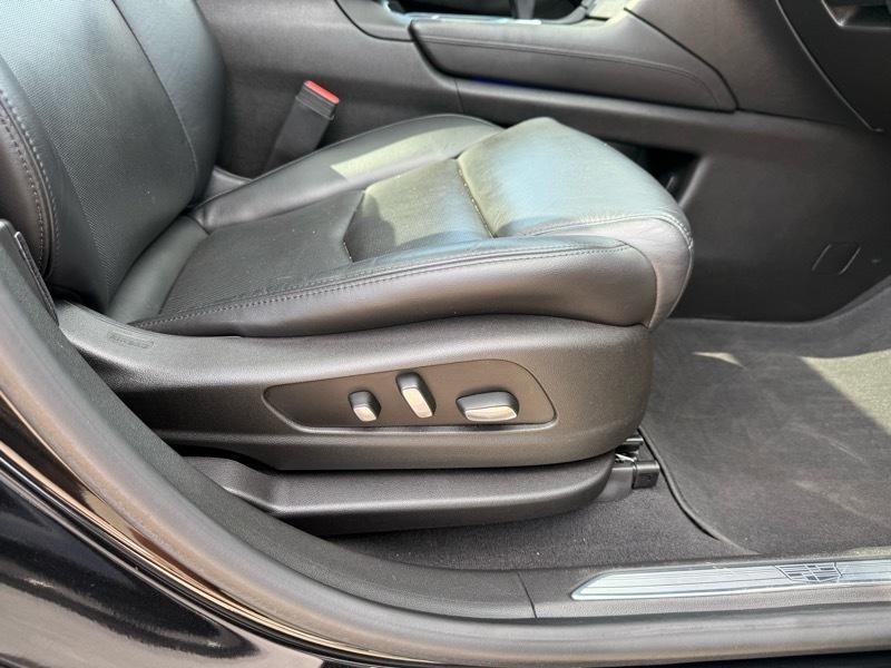Cadillac XT5 Premium Luxury AWD 2017