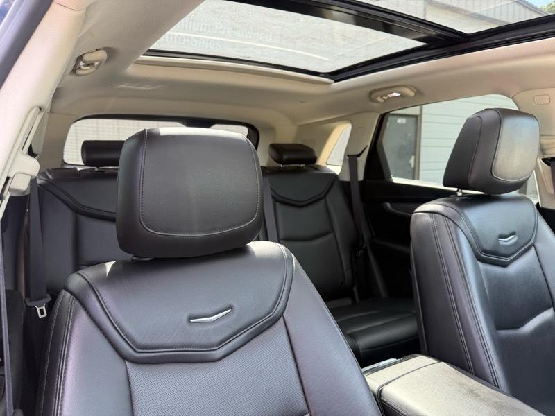 Cadillac XT5 Premium Luxury AWD 2017